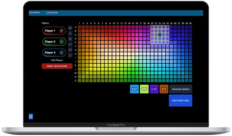 A SolidJS Party Game